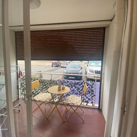 Joli studio neuf av terrasse à 50 m de la mer et gare Roquebrune-Cap-Martin Exterior foto